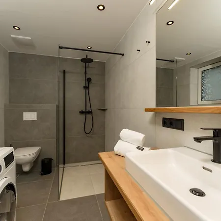 Apartment Ennshaus By Schladming-appartements