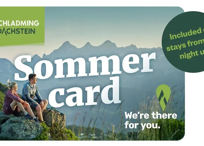 Ennshaus By Schladming-appartements Apartament